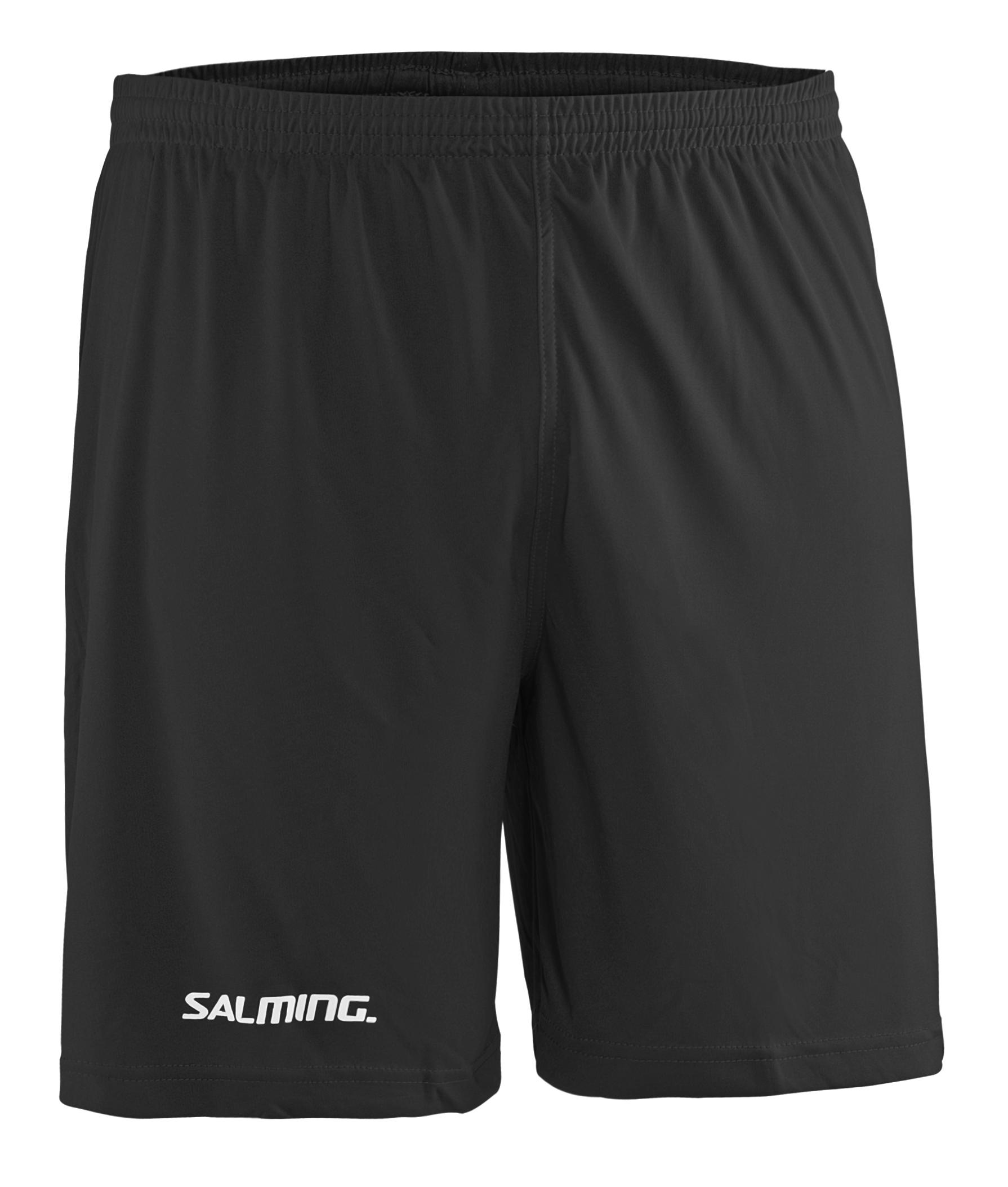 Salming Core Shorts SR Black